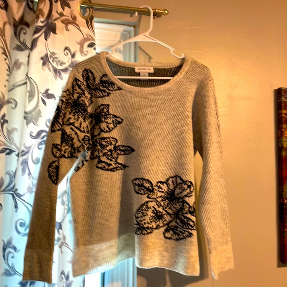 Liz Claiborne New Sweater!